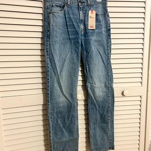 Levi's Blue Jeans